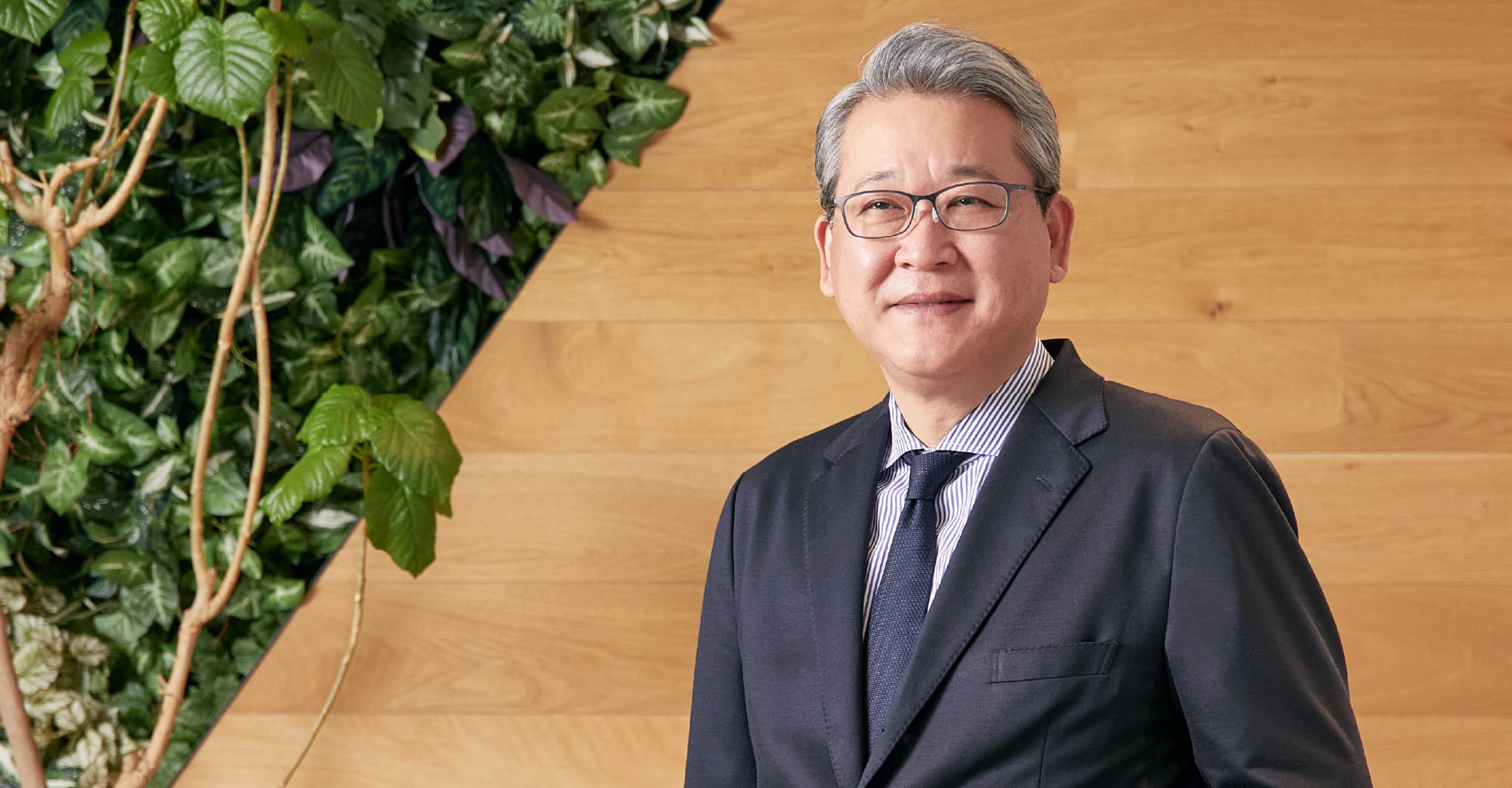 代表取締役社長 竹村 嘉規