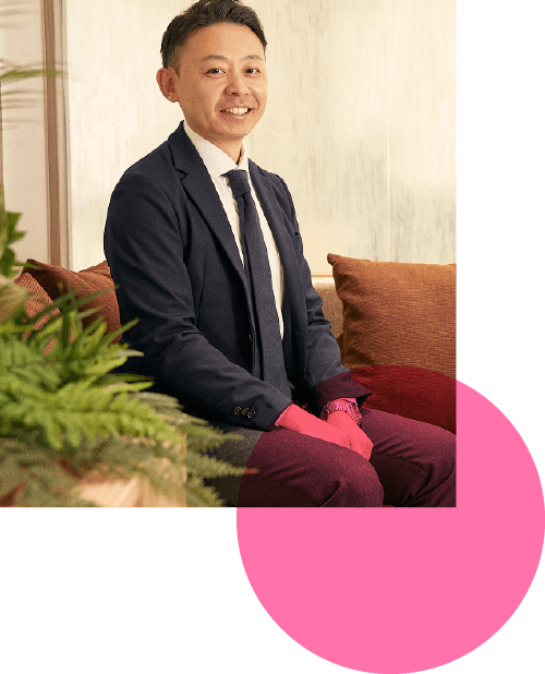 プライマスジャパン株式会社 営業部 統括部長 M.F