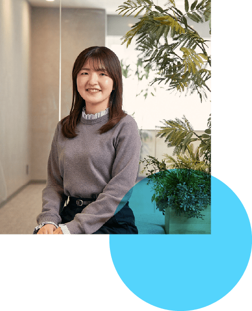 株式会社D&Dホールディングス 管理本部 総務部 R.F