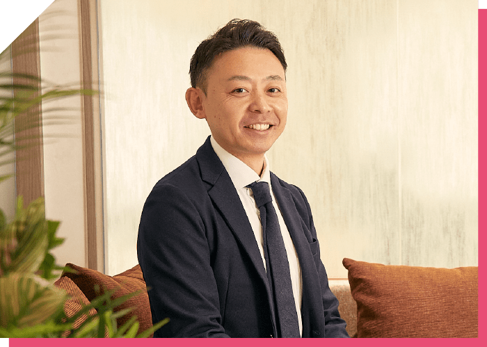 プライマスジャパン株式会社  営業部 統括部長 M.F