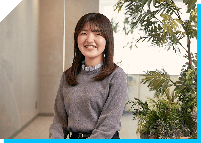 株式会社D&Dホールディングス 管理本部 総務部 R.F