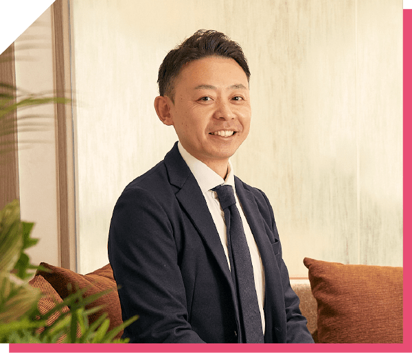 プライマスジャパン株式会社 営業部 統括部長 M.F