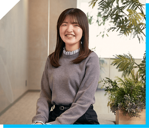 株式会社D&Dホールディングス 管理本部 総務部 R.F