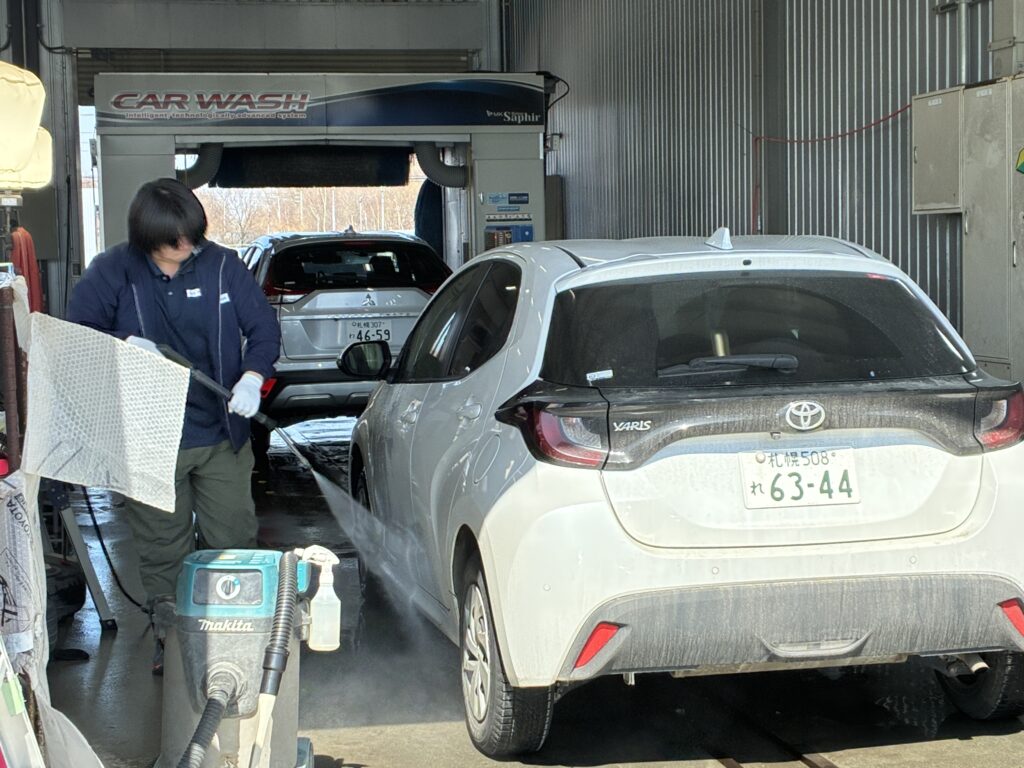 【北海道・千歳】レンタカー店舗運営スタッフ