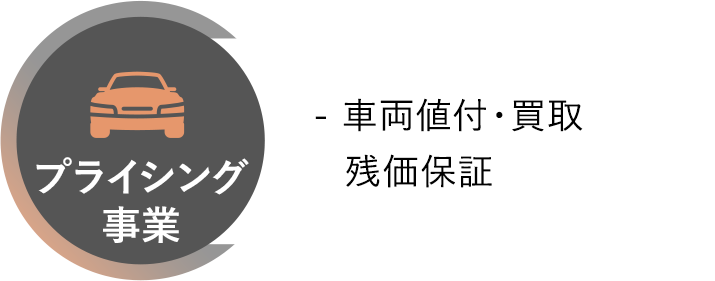 プライシング事業