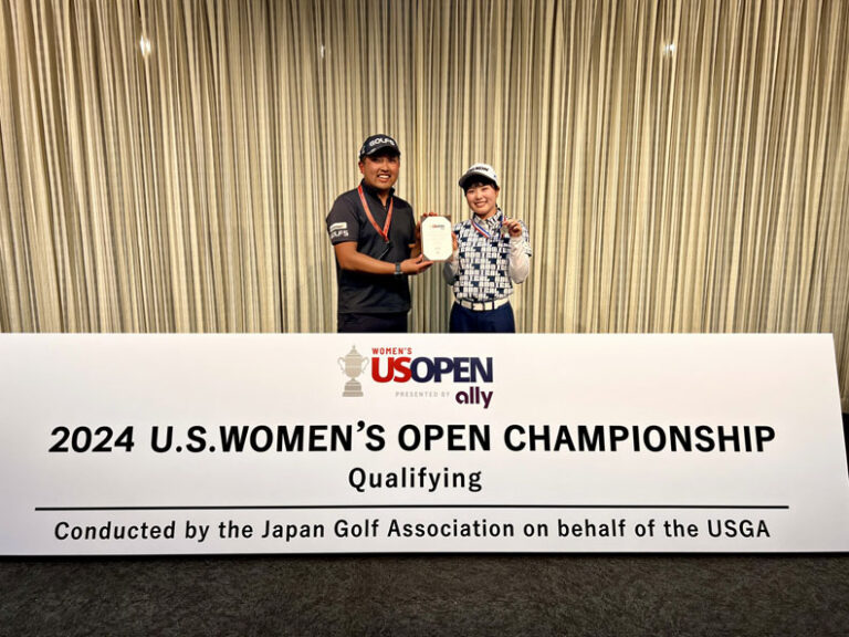 全米女子オープン本選出場決定！ ｜D&Dホールディングス